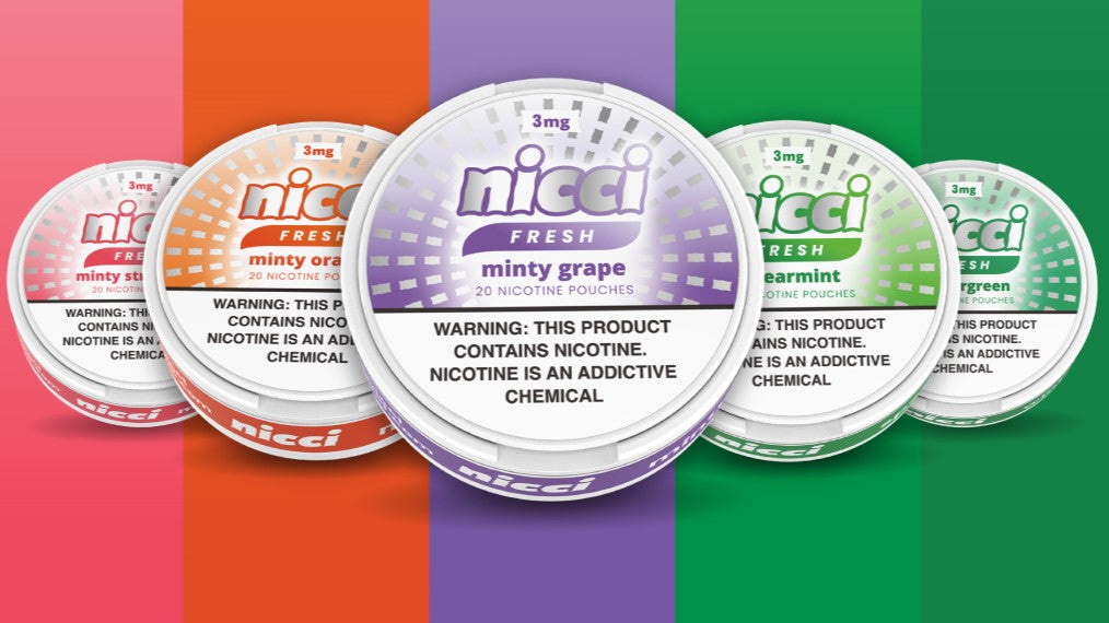 Nicci Fresh Flavor Breakdown: Find Your Perfect Match