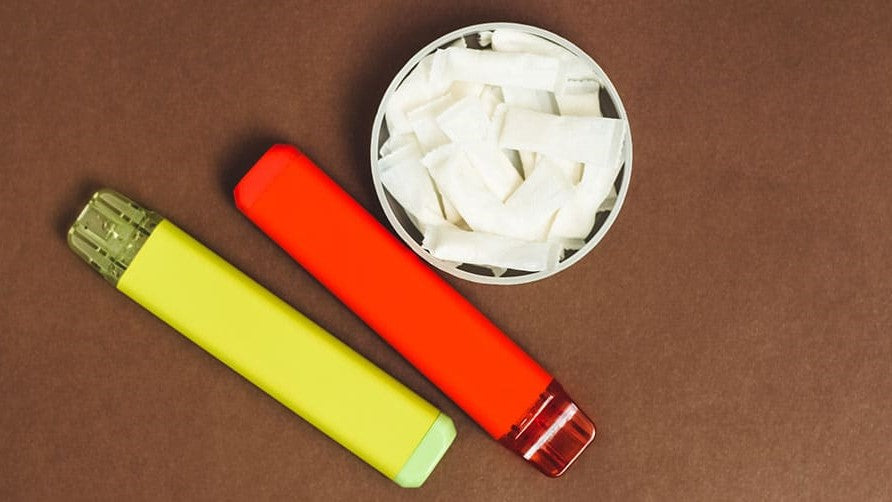 Are Nicotine Pouches A Good Alternative To Vaping?