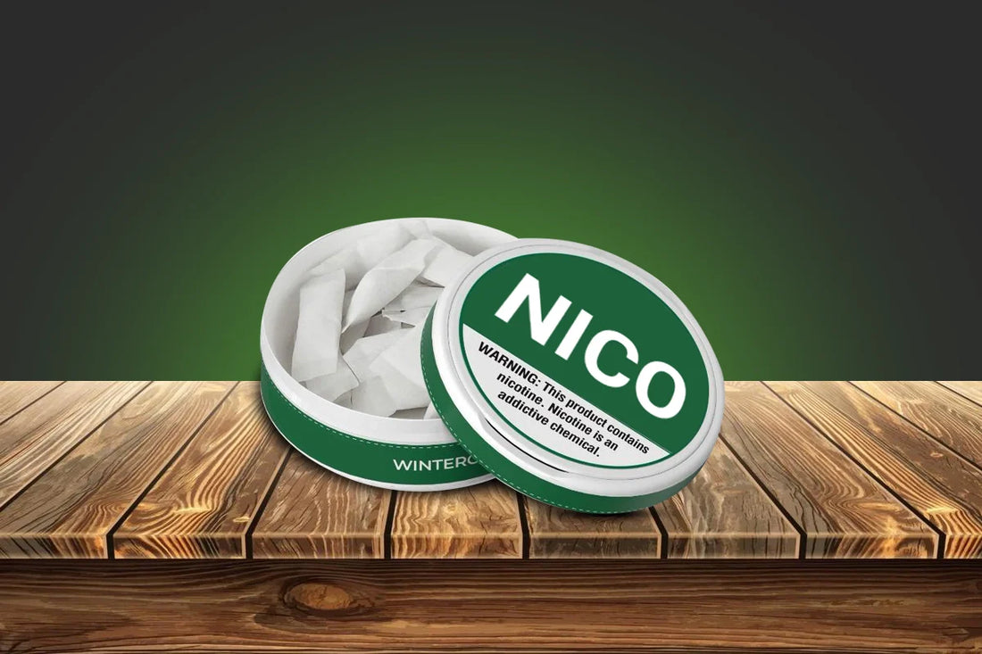 The future of nicotine pouches