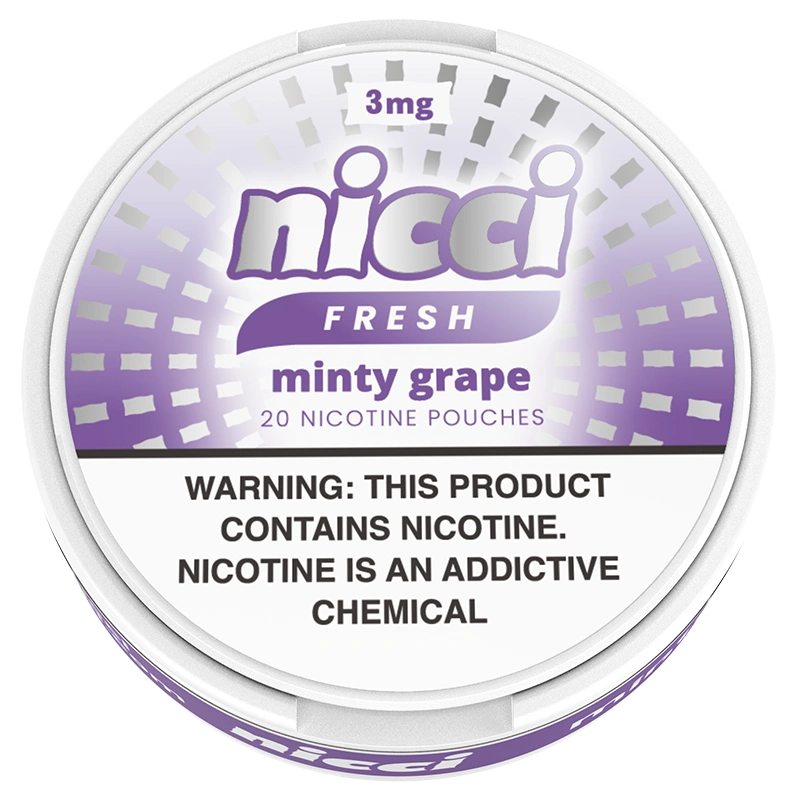 Minty Grape