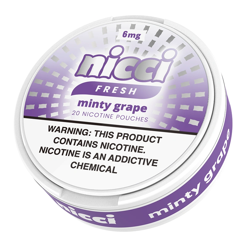 Minty Grape