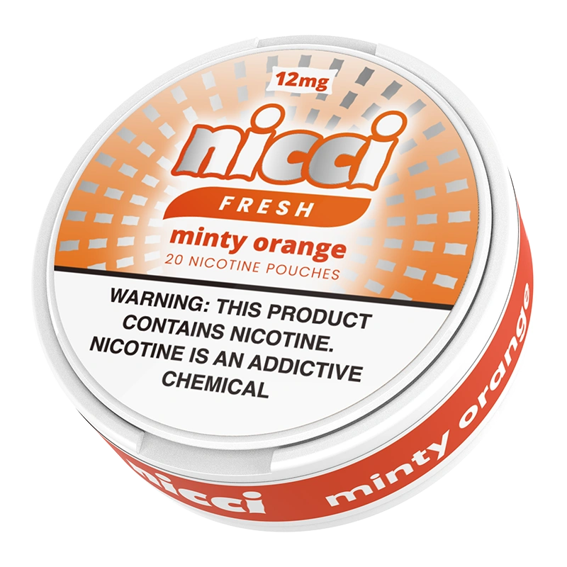 Minty Orange