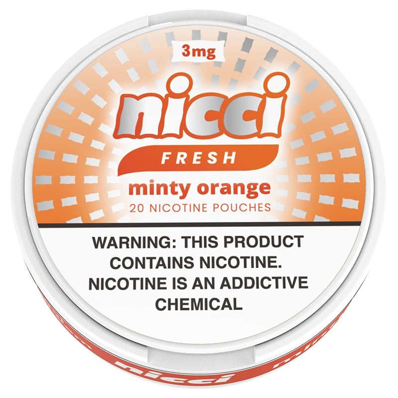 Minty Orange