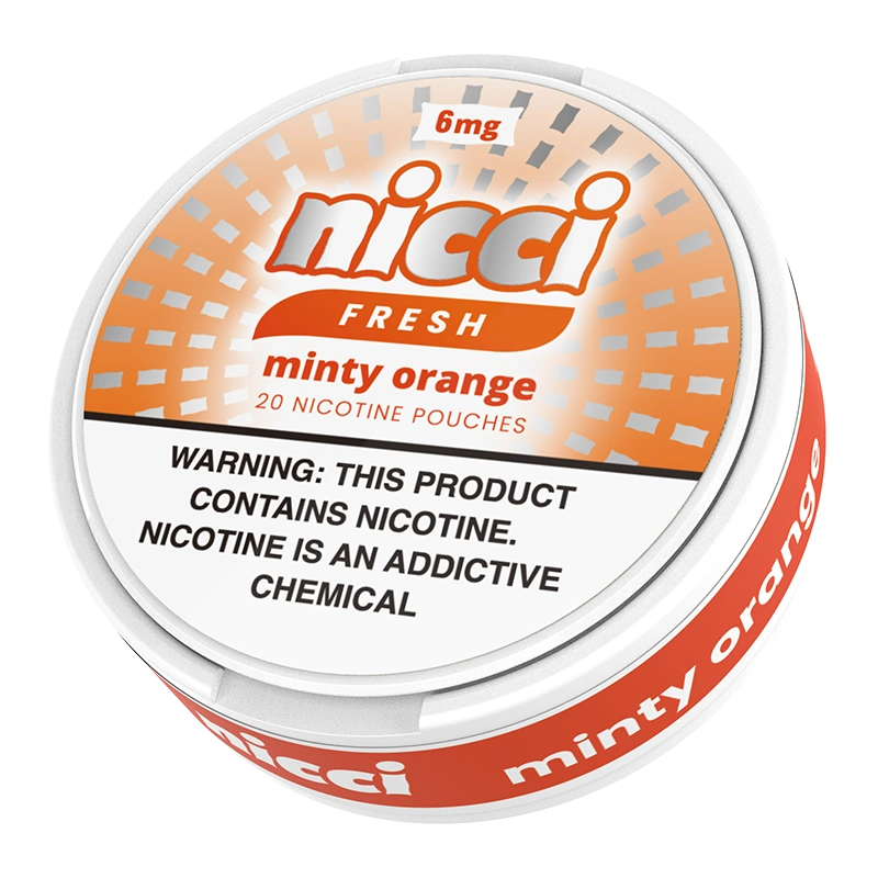 Minty Orange